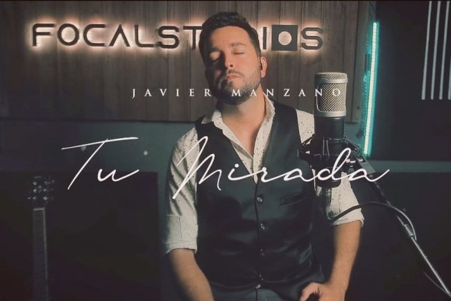 JAVIER MANZANO - CANTANTE SOLISTA DE POP LATINO COMPOSITOR