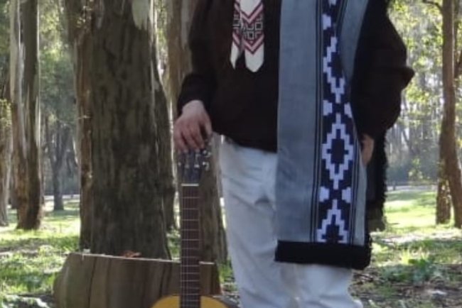 DANIEL SANCHEZ FOLKLORE - un artista bien argentino