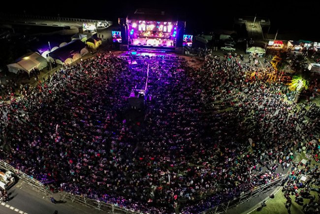 Confirman la realización de la Fiesta Nacional del Mate en Paraná en 2025