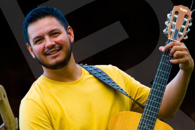 Nuevo lanzamiento de LAUTARO ROJAS! " LUZ DE AMOR"