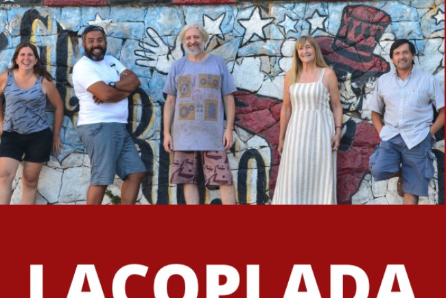 LACOPLADA grupo folklórico vocal mixto