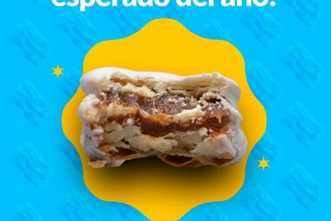 13 de Octubre  -  Primer Fiesta del Alfajor "Arocense" 100% Santafesino en Arocena
