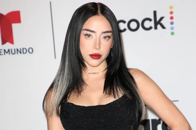 Nuevo tema de Nicki Nicole