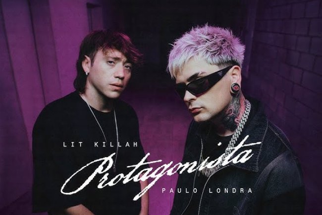 Paulo Londra se une a Lit Killah en un nuevo tema