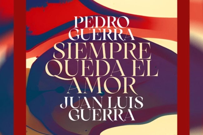 Pedro Guerra y Juan Luis Guerra estrenan un nuevo tema