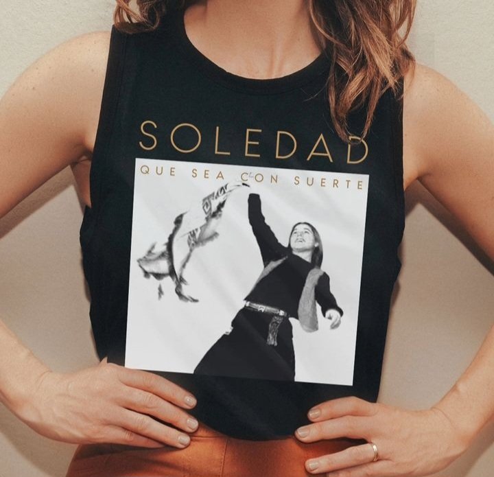 Soledad reinterpreta sus clásicos con nuevos videos