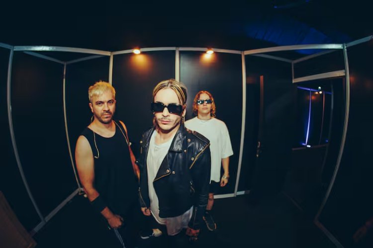 Airbag, la banda de los hermanos Sardelli se prepara para cerrar el año con tres shows en Vélez