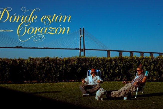 Nueva versión de "Dónde están corazón" por Coti y Valentino Merlo
