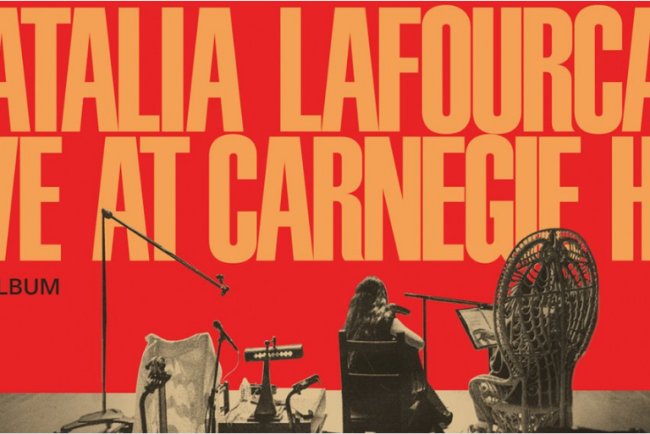 Nuevo disco de Natalia Lafourcade