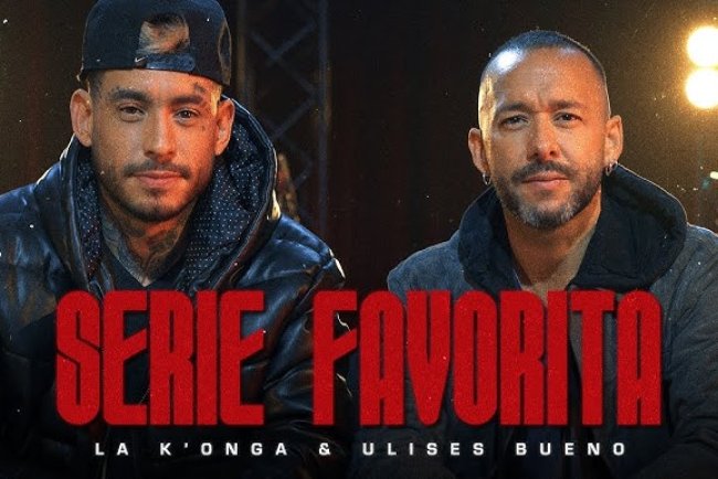 Nuevo álbum de La K´onga