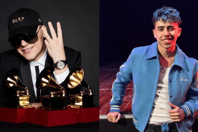 Bizarrap adelantó parte de la Music Session con Luck Ra