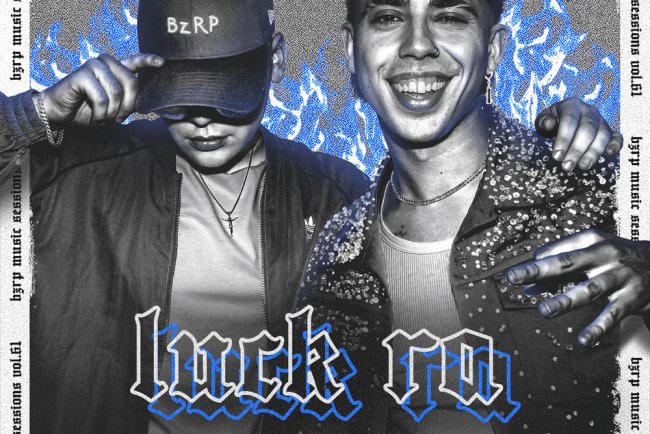 Ya disponible: "LUCK RA - BZRP MUSIC SESSIONS #61"