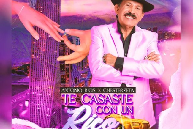 Antonio Ríos y Chesterzeta se unen en una colaboración