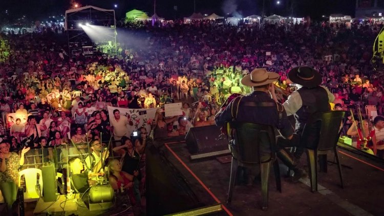 39° Festival Provincial del Pescador en Sauce Viejo: mix de folklore y cumbia y el homenaje por los 100 años de Horacio Guarany