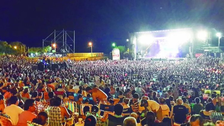 39° Festival Provincial del Pescador en Sauce Viejo: mix de folklore y cumbia y el homenaje por los 100 años de Horacio Guarany