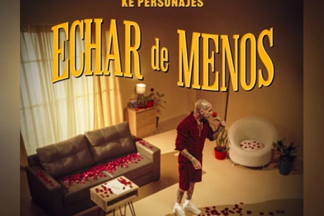 KE PERSONAJES presenta "Echar de menos"