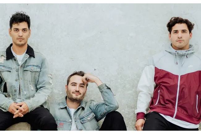 REIK presenta nuevo tema musical - MIENTES