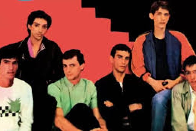 Universal Music relanza el segundo álbum de VIRUS