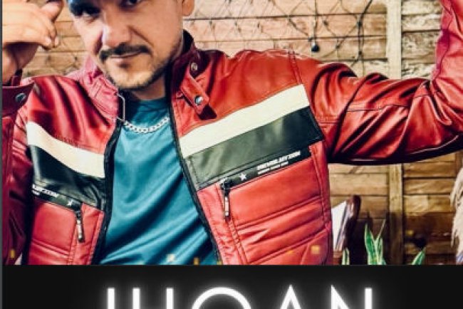 Te presentamos a este talentoso artista musical,  Organización JHOAN MANUEL