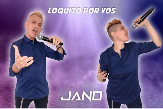 Dúo Jano Revive la Pasión con "Loquito por Vos":