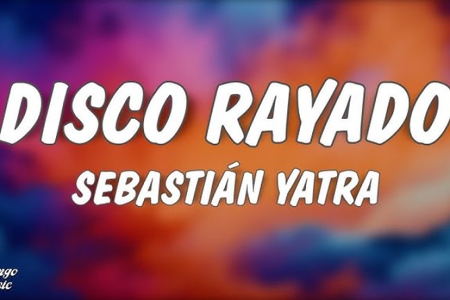 Sebastián Yatra estrena un adelanto de su nuevo disco