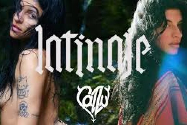 Nuevo disco de Cazzu - "LATINAJE"