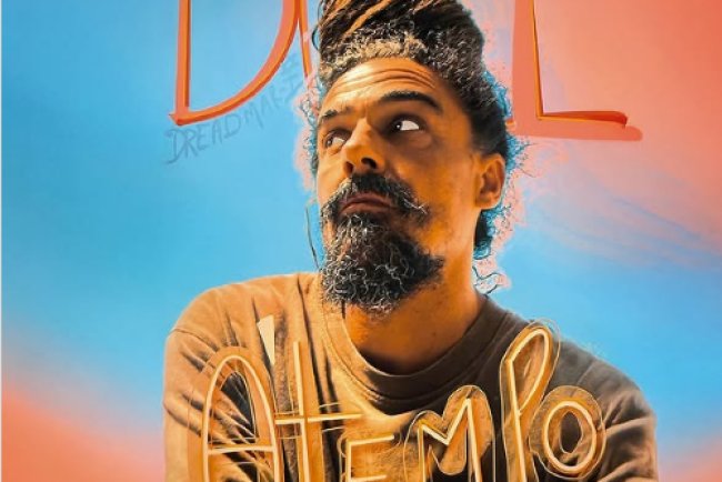 Dread Mar I presenta su nuevo disco - "A TEMPO"