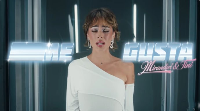 Miranda! suma a Tini en un nuevo lanzamiento