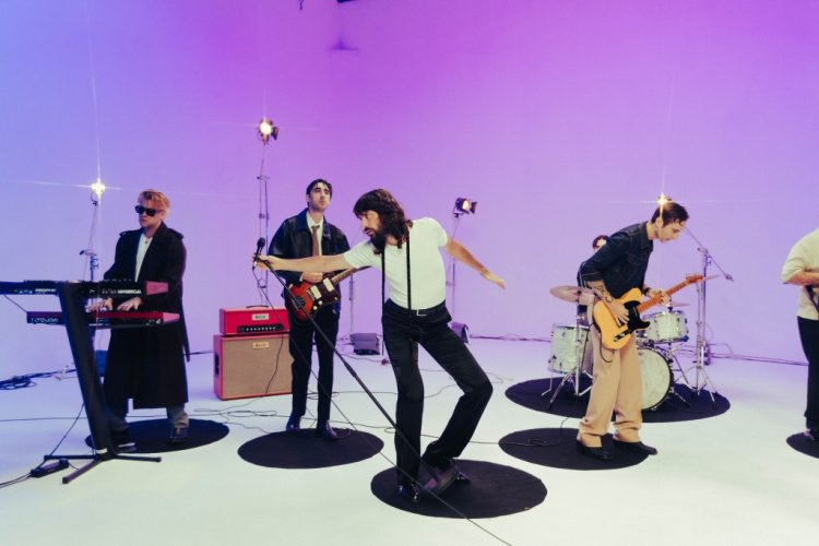 Indios presenta “Artificio”, el álbum más ambicioso y enérgico de su carrera
