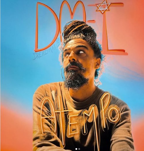 Dread Mar I presenta su nuevo disco - "A TEMPO"
