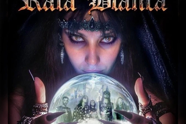 Rata Blanca celebra 35 años de "Magos, espadas y rosas" en el Arena