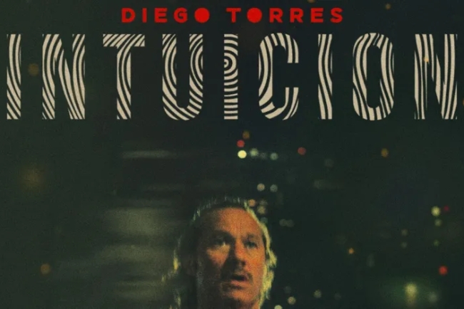 Diego Torres presenta "Intuición", un tema motivante