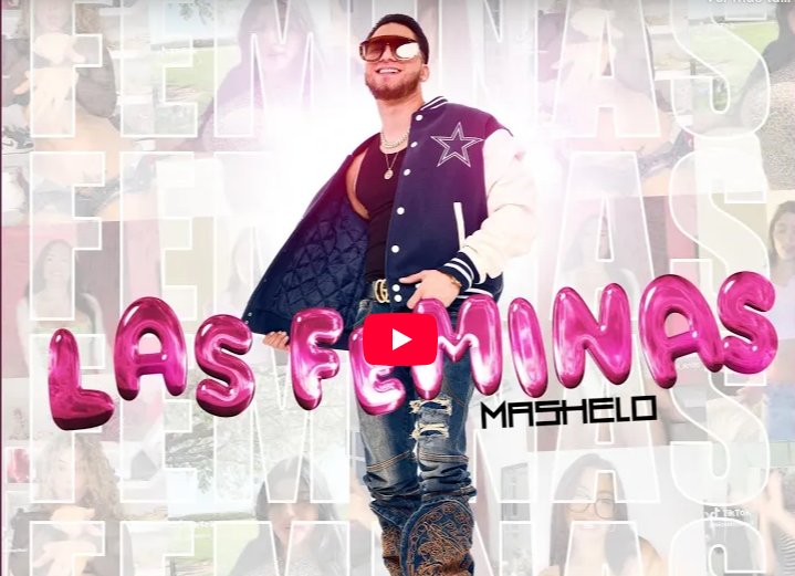 Mashelo produce, compone y lanza su música desde su estudio sin intermediarios