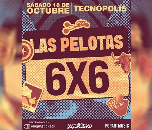 Las Pelotas festeja sus 36 años con un show en Tecnópolis