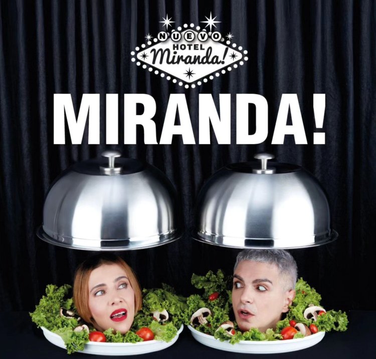 Miranda! suma una nueva fecha en el Estadio Ferro