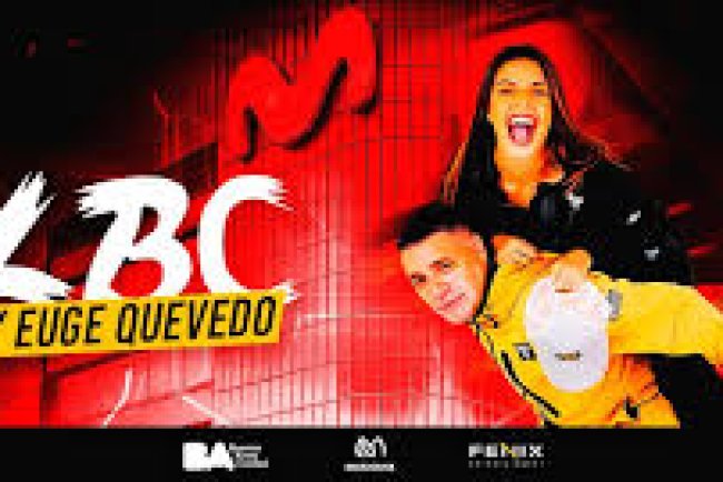 LBC y Euge Quevedo llenan por segunda vez el Movistar Arena