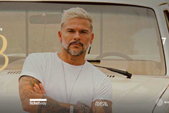 PEDRO CAPO  en HUB - 7 de septiembre en Santa Fe