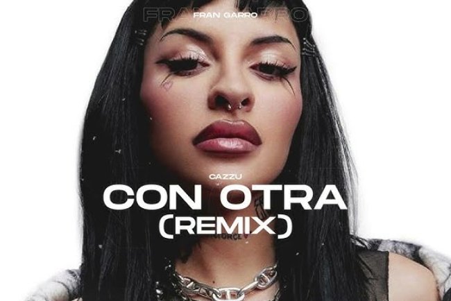 Cazzu rompe récords y supera a Lady Gaga en Youtube