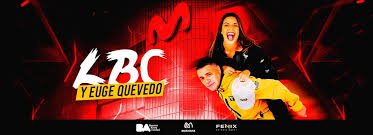 LBC y Euge Quevedo llenan por segunda vez el Movistar Arena