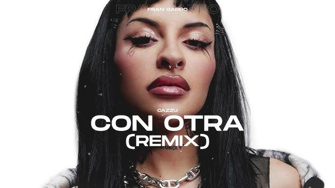 Cazzu rompe récords y supera a Lady Gaga en Youtube