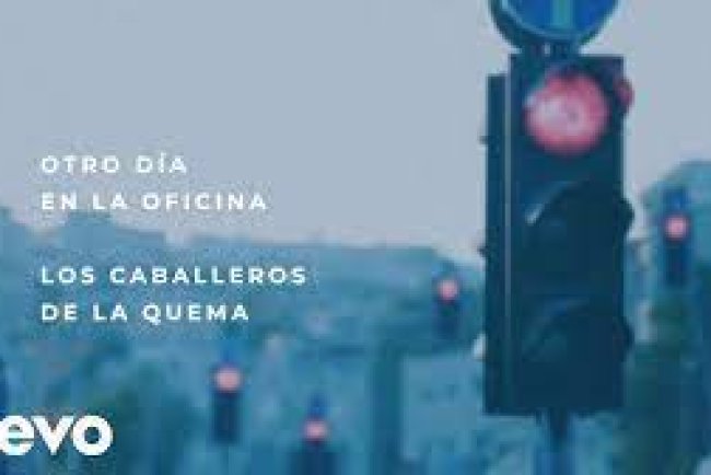 Los Caballeros de la Quema presentan "Otro día en la oficina"