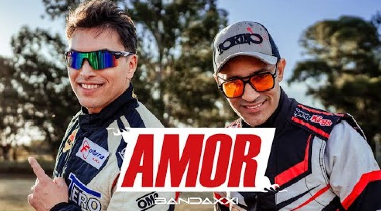 Banda XXI enciende la pista con su nuevo tema "AMOR"