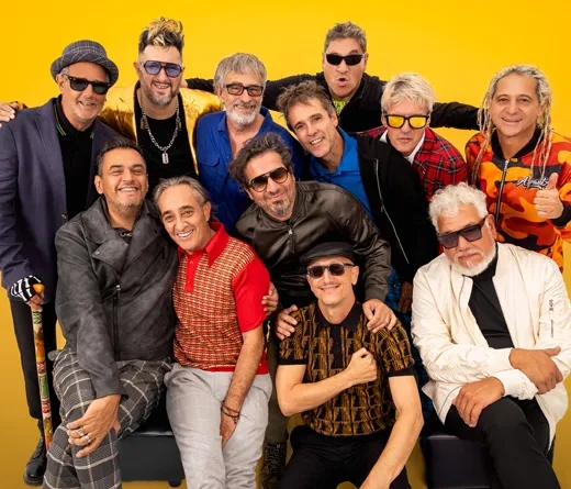 Los Auténticos Decadentes celebran 30 años de "Mi vida loca" con sorpresas