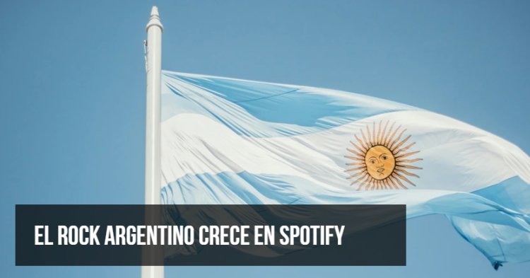 El rock argentino conquista Spotify: Airbag, Babasónicos y Los Redondos lideran 2025