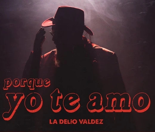 La Delio Valdez versiona “Porque yo te amo” y homenajea a Sandro