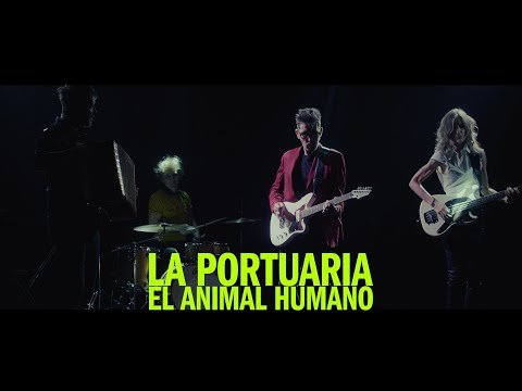 La Portuaria regresa tras 15 años con "El animal humano"