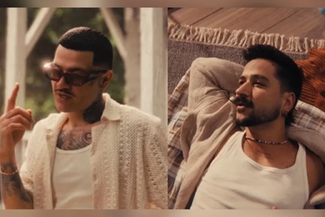 Kapo y Camilo unen sus voces en el bolero "Esta es tu casa nena"