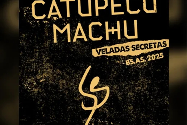 El regreso de Catupecu Machu