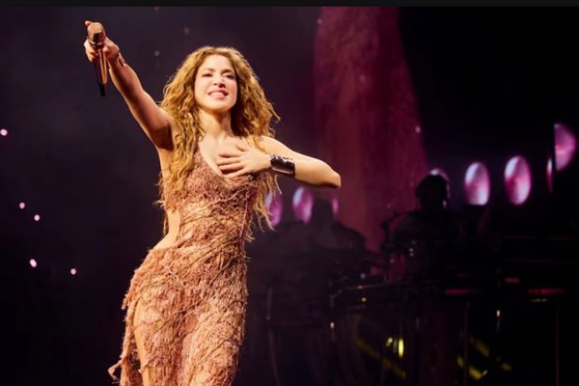 Shakira suma una tercera fecha en Vélez