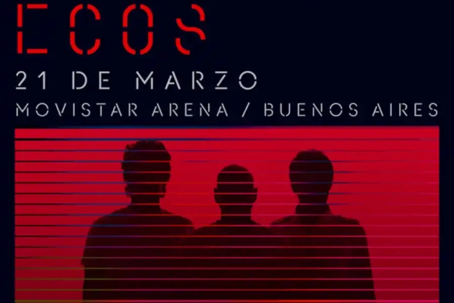 Soda Stereo se presenta en vivo: conseguí tus entradas